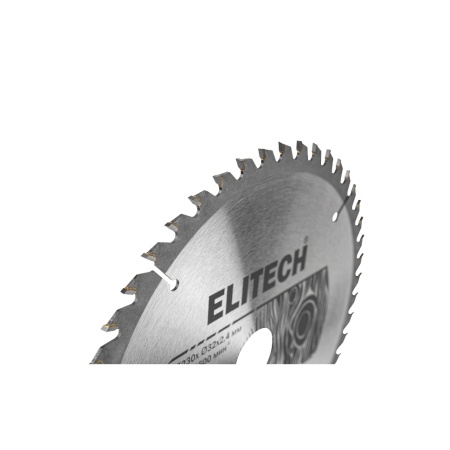 ���� ������� �� ������ 230x30/32x2.4 ��, 48T Elitech (1820.056100)