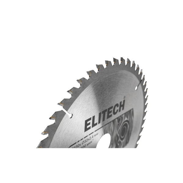 ���� ������� �� ������ 230x30/32x2.4 ��, 48T Elitech (1820.056100)