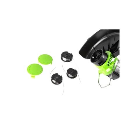 ������� �������������� Greenworks G40LTK4 (40V, 30��, ��� 2�� � ��) 2101507UA