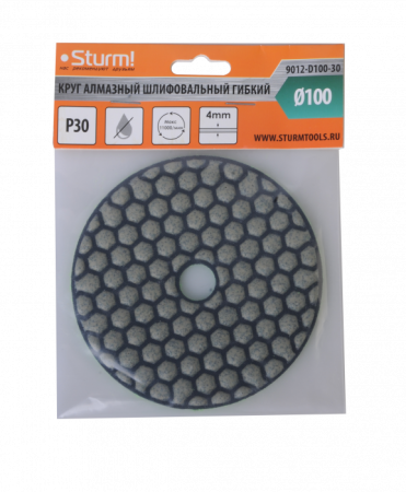 ���� �������� ����. ������ STURM 100��, �3000 (�����) 9012-D100-3000