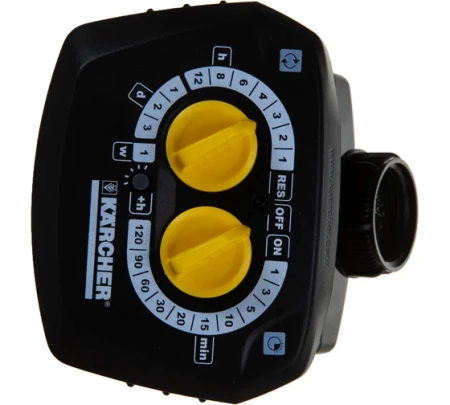 Таймер для полива KARCHER WT 4000 (26451740), 26 451 740 Таймер для полива KARCHER WT 4000 (26451740)