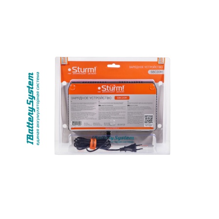  STURM SBC20M (1BatterySystem18V, 4,5, )