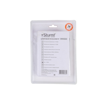 ���������� Sturm MM1204