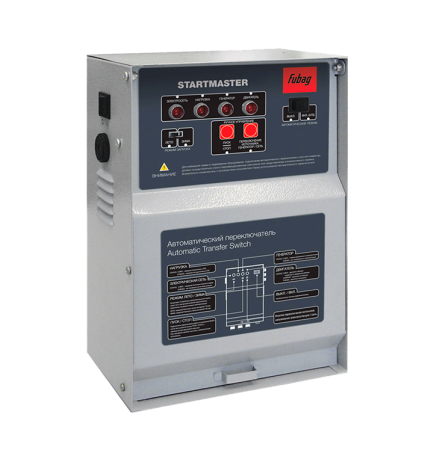   FUBAG Startmaster BS 11500 D (380) (/) 431235