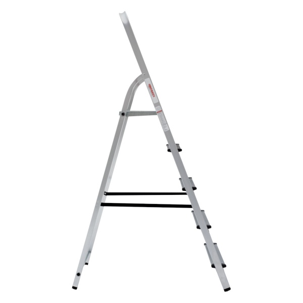 Стремянка алюминиевая односторонняя Новая Высота NV 1110, 1х5 ступеней 80 мм (1110105), 1110105 Стремянка алюминиевая односторонняя Новая Высота NV 1110, 1х5 ступеней 80 мм (1110105)