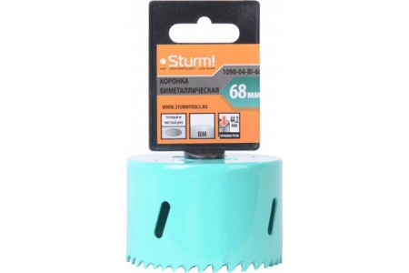 ������� ��������������� 68 �� BI-METAL STURM 1090-04-BI-68