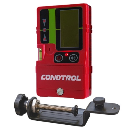 Детектор-отражатель для лазерных нивелиров CONDTROL green 1-7-100, 1-7-100 Детектор-отражатель для лазерных нивелиров CONDTROL green 1-7-100