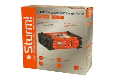    STURM BC1210PR
