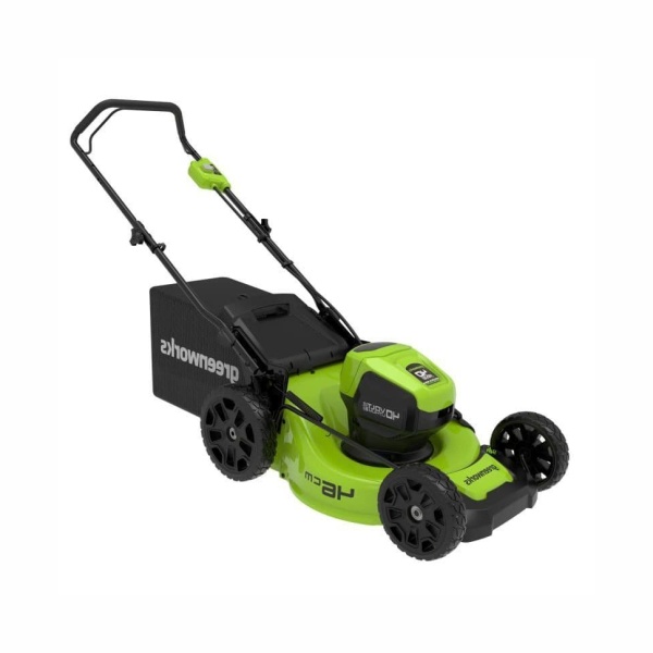 ������������� �������������� Greenworks GD40LM46HP (2514407) (40V, 46��, ����., ��� ��� � ��)