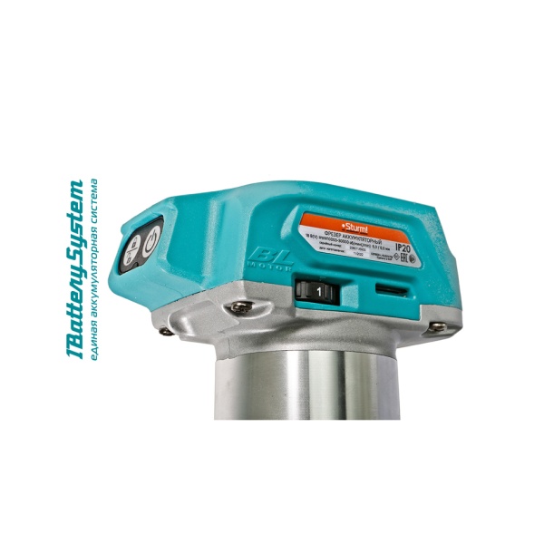 ������ �������������� Sturm CER1803 (1BatterySystem18V, ��� ��� � ��)
