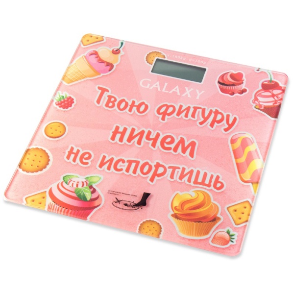 Весы электронные Galaxy GL4831 Весы электронные Galaxy GL4831