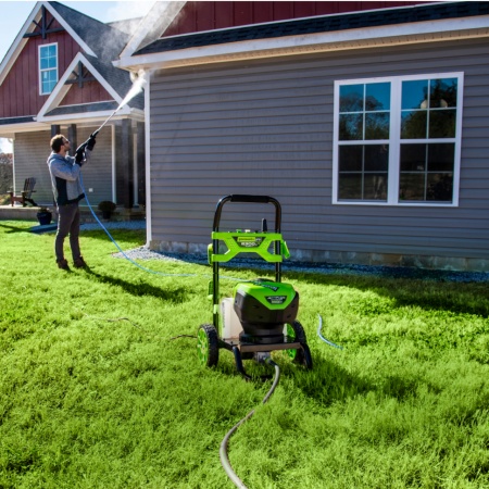 ����� Greenworks GDPW-Semi-P15 (1800 ��, 180 ���, 480 �/�) 5106007