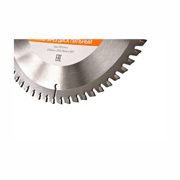 ���� ������� ��������� 185x20/16 ��, 60� Sturm (9023-185-20/16-60)