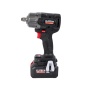 Гайковерт ударный аккумуляторный Elitech HD CW 2009SL (1/2", 850Нм, 1х4,0А/ч) E2201.059.01, CW 2009SL (E2201.059.01) Гайковерт ударный аккумуляторный Elitech HD CW 2009SL (1/2", 850Нм, 1х4,0А/ч) E2201.059.01