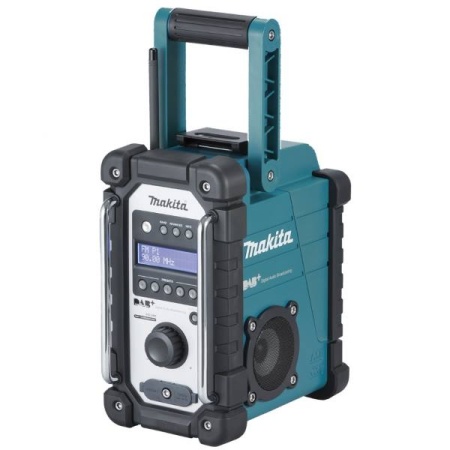 Радио аккумуляторное Makita DMR110, DMR110 Радио аккумуляторное Makita DMR110