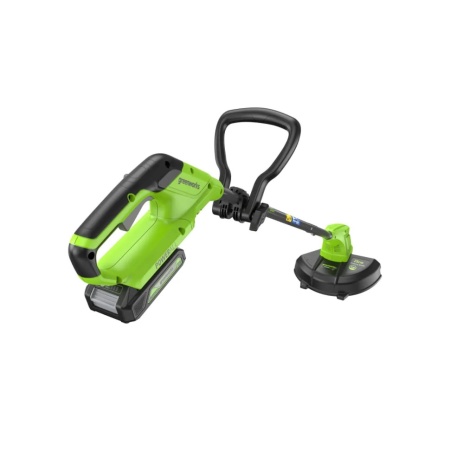   GREENWORKS G24LT251 (24V, 25,  2  ) 2113307SA