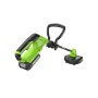   GREENWORKS G24LT251 (24V, 25,  2  ) 2113307SA