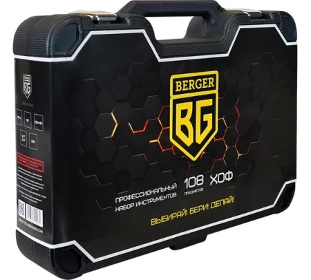����� ������������ ������������� BERGER BG108-1214 (108��)