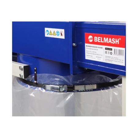   BELMASH DC4500-F4/400 (D127A)