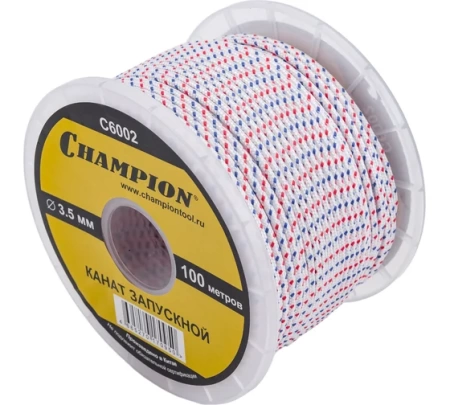   3,5  100 CHAMPION C6002