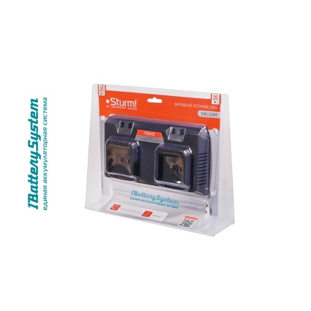   STURM SBC20M (1BatterySystem18V, 4,5, )