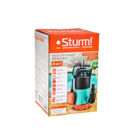 ����� ��������� Sturm WP9745PVU 3 � 1