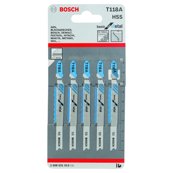    BOSCH T118A (5/)
