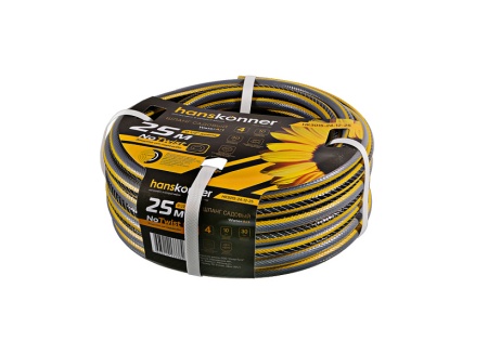   1/2", 25, 4- ,  HANSKONNER (HK3015-24-12-25)