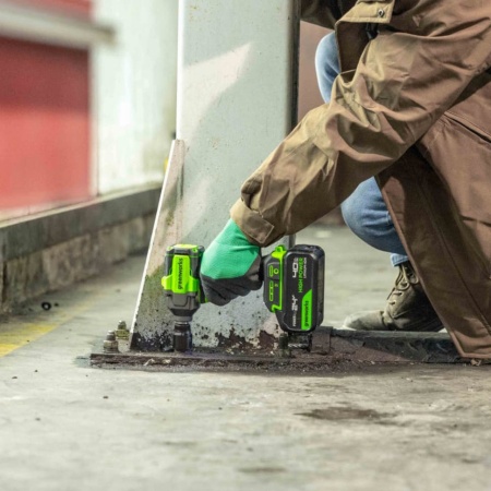 ��������� ������� �������������� Greenworks IW5500 (3805007) (24�, 500��, 1/2", 3���., ��� ��� � ��)