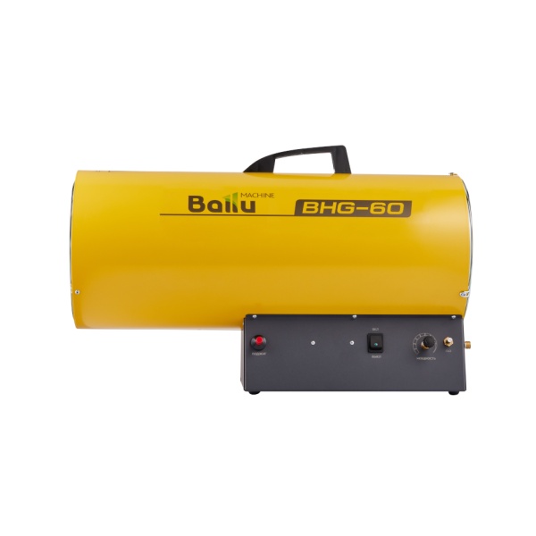 Тепловая пушка газовая Ballu BHG-60, BHG-60 Тепловая пушка газовая Ballu BHG-60