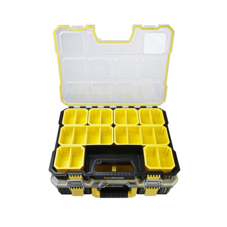   DUALKIT   HANSTORAGE PLUS (2) HANSKONNER (HSP2KIT)