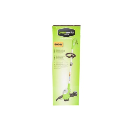   GREENWORKS GST5033M Deluxe (21277)