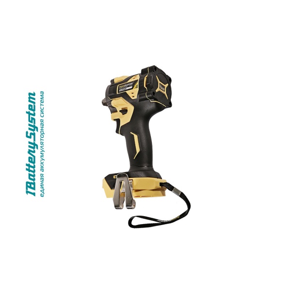 Гайковерт ударный аккумуляторный 1/2" HANSKONNER HCD20420BL (1BatterySystem18V, бесщ., без АКБ и ЗУ), HCD20420BL Гайковерт ударный аккумуляторный 1/2" HANSKONNER HCD20420BL (1BatterySystem18V, бесщ., без АКБ и ЗУ)