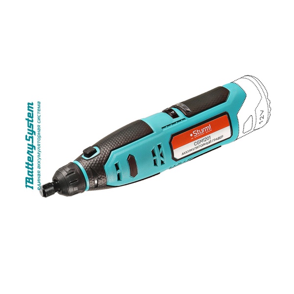   STURM CGM1201 (1BatterySystem12V,    )