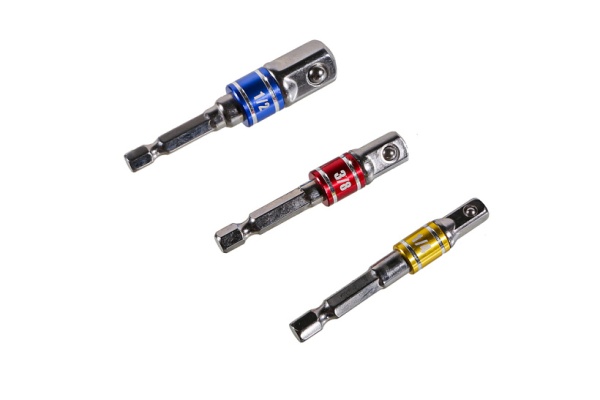      HANSKONNER HK1041-04-S3AD (1/4", 3/8", 1/2")