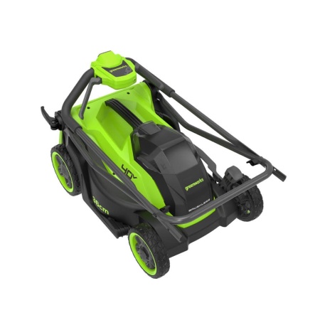 ������������� �������������� Greenworks GD40LM361 (2520807UB) (40V, 36��, ����., ��� 4�� � ��)
