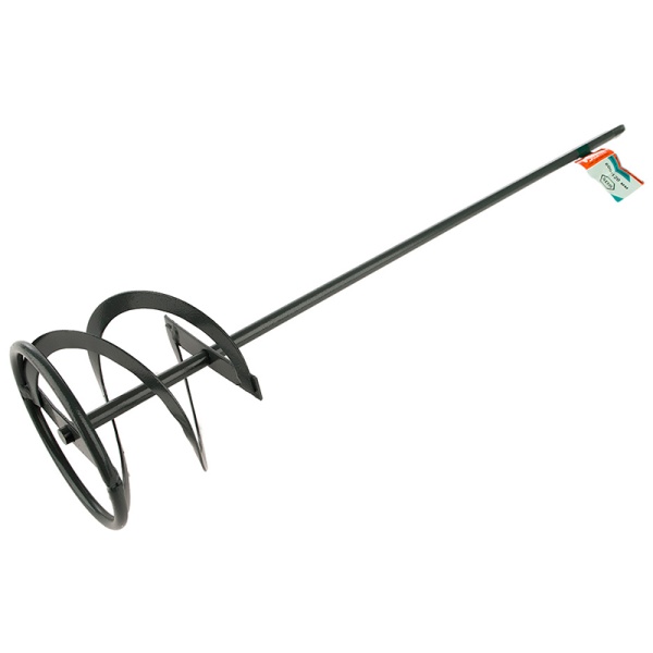 Насадка-миксер для смесей STURM 120х600мм для перфоратора SDS+ Насадка-миксер для смесей STURM 120х600мм для перфоратора SDS+