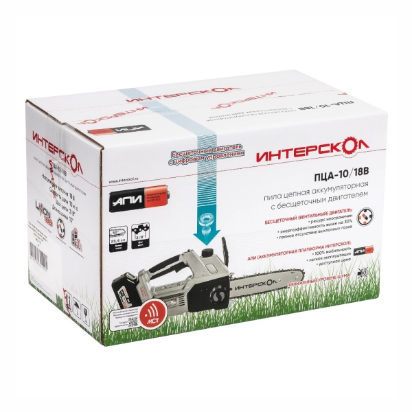 ���� ������ �������������� ��������� ���-10/18� Li-ion ��� (������, 1 �����. 4,0��, ��) 696.4.1.70