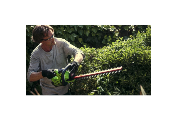   GREENWORKS G40HT61 (   ) 2200907