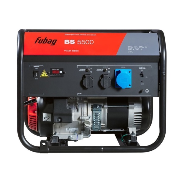 ��������� ���������� FUBAG BS 5500 (646278)