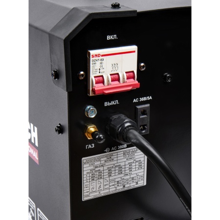 ��������� ����������� ����������� Elitech HD WM 300 SYN LCD PULSE