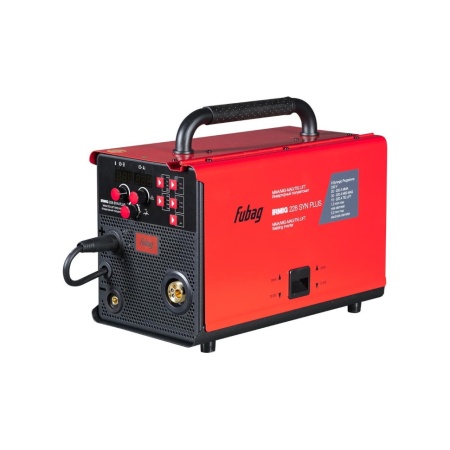    FUBAG IRMIG 228 SYN PLUS (41381) +  FB 250 3m (41381.1)