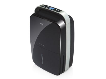Мультикомплекс сушильный BALLU BDM-30L BLACK (540 Вт, 30 л/сут), BDM-30L BLACK Мультикомплекс сушильный BALLU BDM-30L BLACK (540 Вт, 30 л/сут)