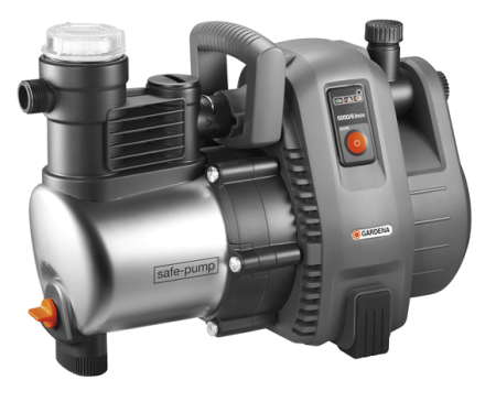 ����� ������� Gardena 6000/6 inox Premium (01736-20)