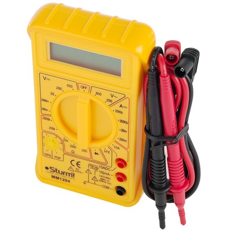 ���������� STURM MM1204