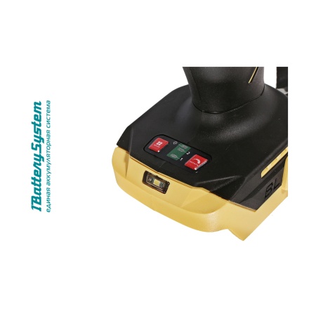 Гайковерт ударный аккумуляторный 1/2" HANSKONNER HCD20420BL (1BatterySystem18V, бесщ., без АКБ и ЗУ), HCD20420BL Гайковерт ударный аккумуляторный 1/2" HANSKONNER HCD20420BL (1BatterySystem18V, бесщ., без АКБ и ЗУ)
