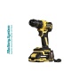 ����� ��������������� ����������� HANSKIT1 (HCD2065C+HAG18125) (1BatterySystem18V, 2x2�/�, ��, ����)