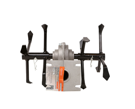 Насадка для триммера STURM GT3513-K3  пропольник, 26мм, 9Т, нож гусиные лапки, GT3513-K3 Насадка для триммера STURM GT3513-K3  пропольник, 26мм, 9Т, нож гусиные лапки