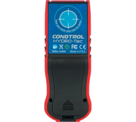 �������� ��������� � ������ CONDTROL Hydro-Tec