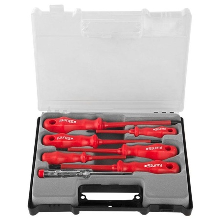   7  ( ) STURM 1040-01-SSE